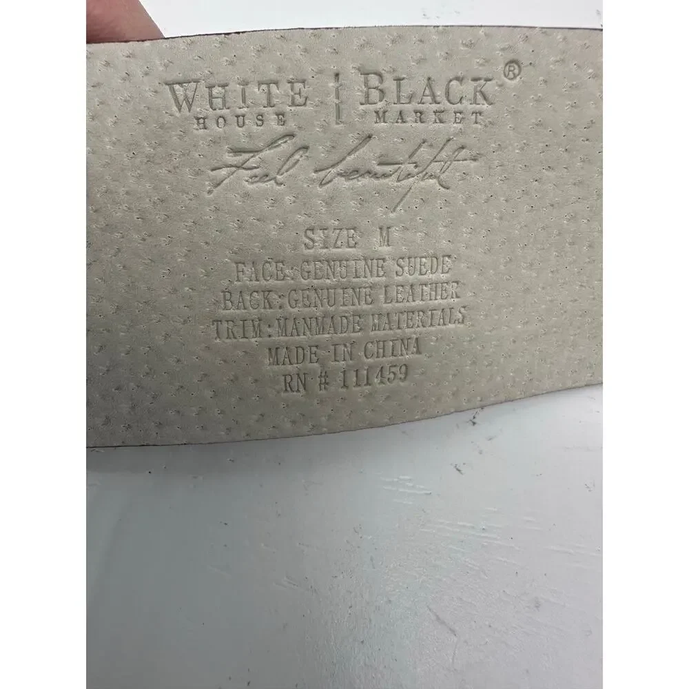 White House Black Market free matching